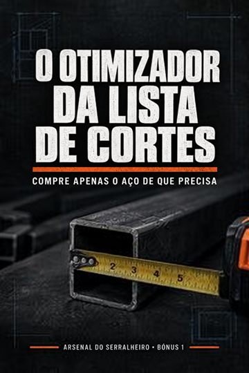 Bónus 1: Otimizador da Lista de Cortes