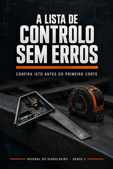 Bónus 3: Lista de Controlo Sem Erros