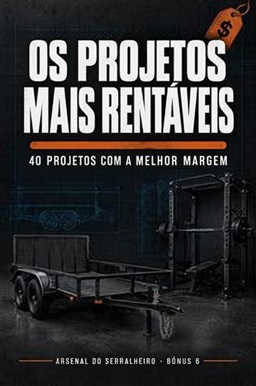 Bónus 6: Projetos Mais Rentáveis